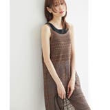 【emur/エミュール】シアーレースワンピース | ROPE' PICNIC | 詳細画像8