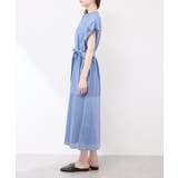 【emur/エミュール】シアードビーストライプシャツワンピース | ROPE' PICNIC | 詳細画像24