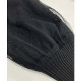 着丈が選べる/レース袖リブ使いニットワンピース | ROPE' PICNIC | 詳細画像10