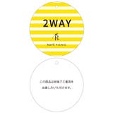 前後2WAY/ジャージメルトンワンピース | ROPE' PICNIC | 詳細画像29 