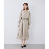 結婚式にも シャイニープリーツDRESS | ROPE' PICNIC | 詳細画像5 