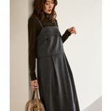 セットアップ見えワンピース | ROPE' PICNIC | 詳細画像1 