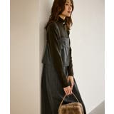 セットアップ見えワンピース | ROPE' PICNIC | 詳細画像10 