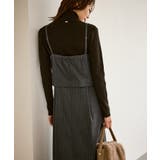 セットアップ見えワンピース | ROPE' PICNIC | 詳細画像11 