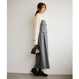 セットアップ見えワンピース | ROPE' PICNIC | 詳細画像13 