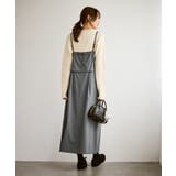 セットアップ見えワンピース | ROPE' PICNIC | 詳細画像14 