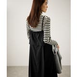 セットアップ見えワンピース | ROPE' PICNIC | 詳細画像20 