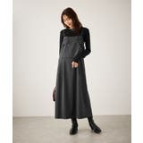 セットアップ見えワンピース | ROPE' PICNIC | 詳細画像21 