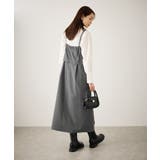 セットアップ見えワンピース | ROPE' PICNIC | 詳細画像25 