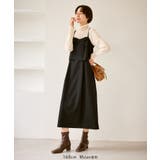 セットアップ見えワンピース | ROPE' PICNIC | 詳細画像27 