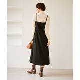 セットアップ見えワンピース | ROPE' PICNIC | 詳細画像29 