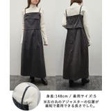 セットアップ見えワンピース | ROPE' PICNIC | 詳細画像30 
