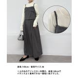 セットアップ見えワンピース | ROPE' PICNIC | 詳細画像32 