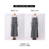 セットアップ見えワンピース | ROPE' PICNIC | 詳細画像34 