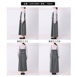 セットアップ見えワンピース | ROPE' PICNIC | 詳細画像35 