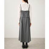 セットアップ見えワンピース | ROPE' PICNIC | 詳細画像38 