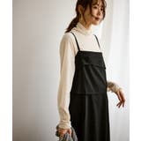 セットアップ見えワンピース | ROPE' PICNIC | 詳細画像4 