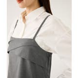 セットアップ見えワンピース | ROPE' PICNIC | 詳細画像40 