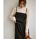 セットアップ見えワンピース | ROPE' PICNIC | 詳細画像6 