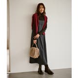 セットアップ見えワンピース | ROPE' PICNIC | 詳細画像7 