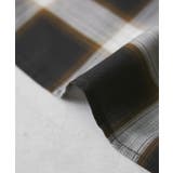 オンブレチェックキャミソールワンピース | ROPE' PICNIC | 詳細画像32 