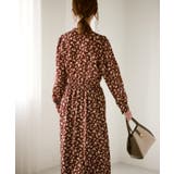 小花柄ノスタルジックワンピース | ROPE' PICNIC | 詳細画像10 