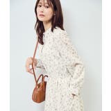 小花柄ノスタルジックワンピース | ROPE' PICNIC | 詳細画像13 