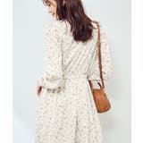 小花柄ノスタルジックワンピース | ROPE' PICNIC | 詳細画像14 