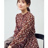 小花柄ノスタルジックワンピース | ROPE' PICNIC | 詳細画像23 