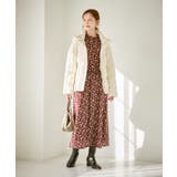 小花柄ノスタルジックワンピース | ROPE' PICNIC | 詳細画像6 