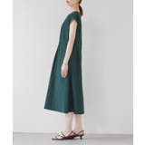 【吸水速乾】ウエストタックカットワンピース | ROPE' PICNIC | 詳細画像15 