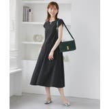 【吸水速乾】ウエストタックカットワンピース | ROPE' PICNIC | 詳細画像2 