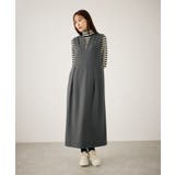 キーネックジャンパースカート | ROPE' PICNIC | 詳細画像10