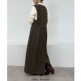 キーネックジャンパースカート | ROPE' PICNIC | 詳細画像18