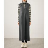 キーネックジャンパースカート | ROPE' PICNIC | 詳細画像21