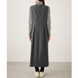 キーネックジャンパースカート | ROPE' PICNIC | 詳細画像23