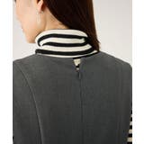 キーネックジャンパースカート | ROPE' PICNIC | 詳細画像26