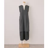 キーネックジャンパースカート | ROPE' PICNIC | 詳細画像31