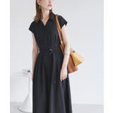 ウエストタックチェックアソートワンピース | ROPE' PICNIC | 詳細画像1 