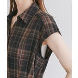 ウエストタックチェックアソートワンピース | ROPE' PICNIC | 詳細画像22 