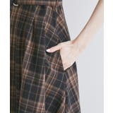 ウエストタックチェックアソートワンピース | ROPE' PICNIC | 詳細画像23 