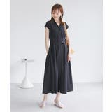 ウエストタックチェックアソートワンピース | ROPE' PICNIC | 詳細画像5 