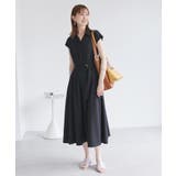 ウエストタックチェックアソートワンピース | ROPE' PICNIC | 詳細画像6 