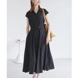 ウエストタックチェックアソートワンピース | ROPE' PICNIC | 詳細画像8 