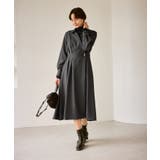 カシュクールシャツコンシャスワンピース | ROPE' PICNIC | 詳細画像11 