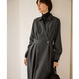 カシュクールシャツコンシャスワンピース | ROPE' PICNIC | 詳細画像13 