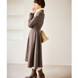 カシュクールシャツコンシャスワンピース | ROPE' PICNIC | 詳細画像18 