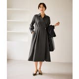 カシュクールシャツコンシャスワンピース | ROPE' PICNIC | 詳細画像2 