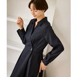 カシュクールシャツコンシャスワンピース | ROPE' PICNIC | 詳細画像23 