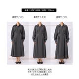 カシュクールシャツコンシャスワンピース | ROPE' PICNIC | 詳細画像25 